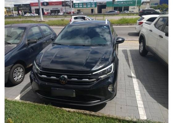 VOLKSWAGEN NIVUS 1.0 200 TSI TOTAL FLEX HIGHLINE AUTOMÁTICO VOLKSWAGEN NIVUS 1.0 200 TSI TOTAL FLEX HIGHLINE AUTOMÁTICO